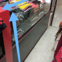 ویترین MDF کاملا نو