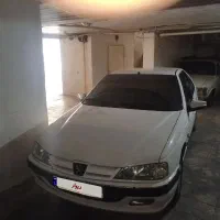 پژو پارس سال