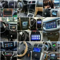 سیستم صوتی*مانیتور*آپشن*آدرس جدید