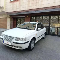 سمند ef7 مدل۹۵ کم کار|خودرو سواری و وانت|تبریز, |دیوار