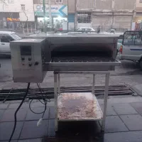 فر ریلی کته پز فر کته پز در حد نونو