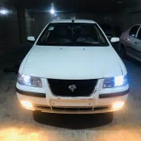 سمند LX مدل ۹۶