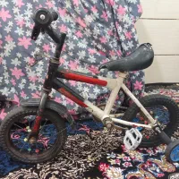 سه چرخه مورچه ای در حد صفر و دوچرخه سایز ۱۲|دوچرخه، اسکیت، اسکوتر|بوشهر, |دیوار