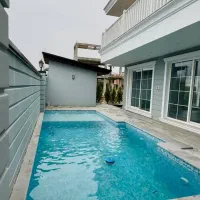 عمارت نماانگلیسی500متر استخردار*معماری لوکس/لاکچری|فروش خانه و ویلا|رامسر, |دیوار