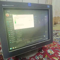 مانیتور سامسونگ crt  17