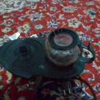 چای ساز برقی کنار هم