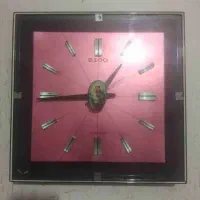 سه عدد ساعت دیواری قدیمی آنتیک|کلکسیون اشیاء عتیقه|بروجرد, |دیوار