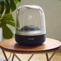 اسپیکر  Harman kardon aura 3 gold edition