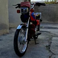 موتور NAMI۱۲۵