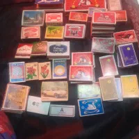 کبریت قدیمی