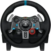 فرمان و پدال لاجیتک Logitech G29 با تست حضوری|کنسول، بازی ویدئویی و آنلاین|تهران, تهرانپارس جنوبی|دیوار