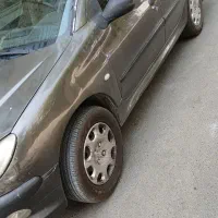 ۲۰۶ موتور TUF مدل V1