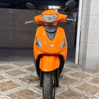 اسکوتر رهرو ۱۲۵+
