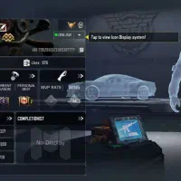 اکانت بازی کالاف دیوتی