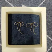 گوشواره مینیمال طلا