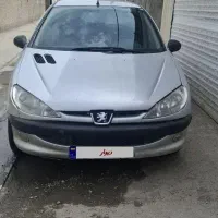 پژو 206
