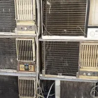 خریدار کولر گازی سوخته و غیره