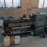 دستگاه ،تراش،فرز،دریل،اره نواری و|ماشین‌آلات صنعتی|زبرخان, |دیوار