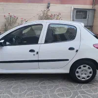 پژو ۲۰۶ تیپ ۲ مدل ۱۳۹۷