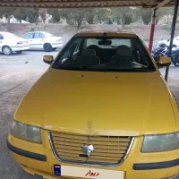 سمند LX EF7، مدل ۱۳۹۵|خودرو سواری و وانت|اصفهان, شفق|دیوار