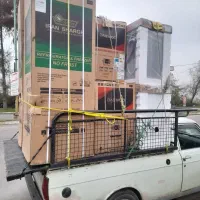 حمل اثاثیه منزل با وانت با کارگران ماهر|خدمات حمل و نقل|ملایر, |دیوار