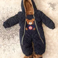 کاپشن سرهمی کودک|کفش و لباس بچه|شیراز, فرگاز|دیوار