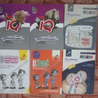 کتاب کنکور تجربی و فرهنگیان مشترک همه رشته ها