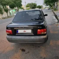 فروش پراید مدل ۹۱