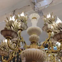 ارزانتر از کارخانه لوستر