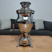 سماور گازی گلستان ۶ لیتری|سماور، چای‌ساز، قهوه‌ساز|رشت, کوی مهر|دیوار