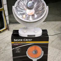 پنکه گرمایشی، هیتر، بخاری،سیلور کرست کم مصرف|بخاری، هیتر، شومینه|قم, علی آباد سعدگان|دیوار