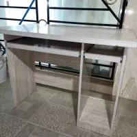 میز کامپیوتر وتحریر ام دی اف بسیار تمیز|میز تحریر و کامپیوتر|یزد, |دیوار