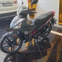 اس وای امx125|موتورسیکلت|کرمانشاه, |دیوار