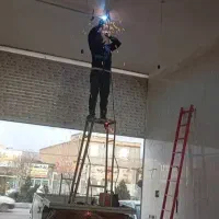 گازکشی (  لوله کشی گاز  )  وتعمیرات  لوله گاز