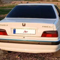 پارس XU7P|خودرو سواری و وانت|دزفول, |دیوار