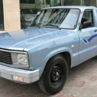 مزدا ژاپنی ۸۹ صفر کارکرد ۴۶ هزار