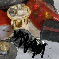 پمپ بنزین و چراغ استپ و خطر|قطعات یدکی و لوازم جانبی|شیراز, لشکری‎|دیوار