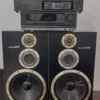 آمپلی‌فایر و باند و رادیو