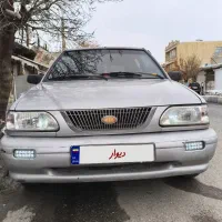 پراید 141 بدن خرج