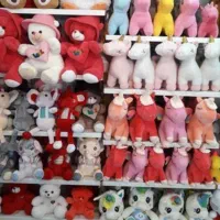 عروسک حراجی مناسب برای شب عید