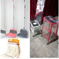 محصولات نظافتی