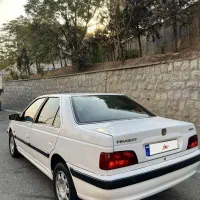 پژو پارس مدل 92