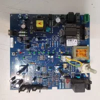 برد وصفحه نمایشگر پکیج دیواری