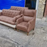 مبل سلتیک هشت نفره با ضمانت|مبلمان خانگی و میز عسلی|تبریز, |دیوار