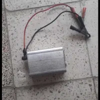 اینورتر( مبدل)۵۰۰ وات  تبدیل برق باتری به برق شهری