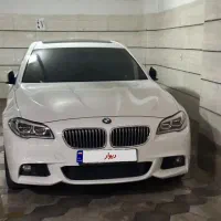 بی ام و ۵۲۳i ۲۰۱۱ بیرنگ