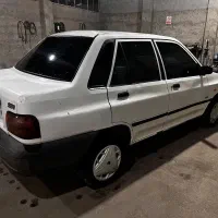 پرایدصبا مدل ۸۹