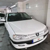 پژو پارس مدل 1401 بی رنگ موتور جدید در حد صفر