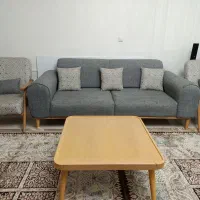 مبل،تابلو،آینه و کنیسول،پاسماوری