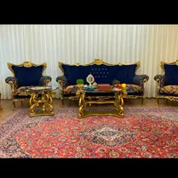 مبل سلطنتی|مبلمان خانگی و میز عسلی|تبریز, |دیوار
